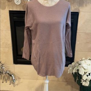 Tunic Sweater